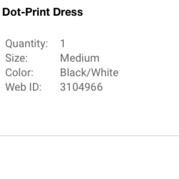 Keepsake Polka Dot Mini Dress - Picture 7 of 8